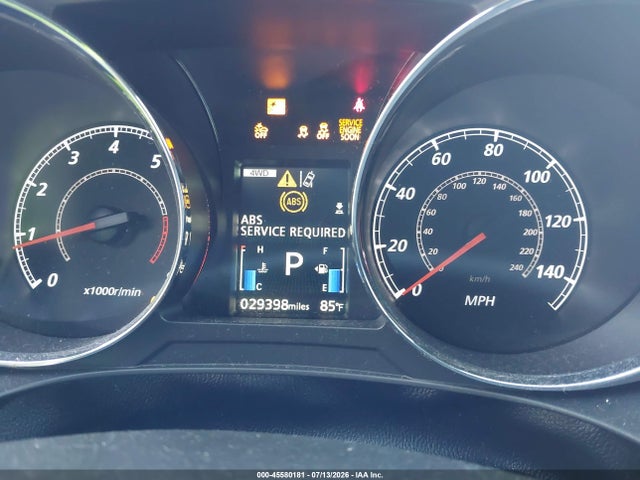 Aukcja sprzedaży 2023 Mitsubishi Outlander Sport 2.0 Es Awc, vin: JA4ARUAU1PU010245, numer aukcji: 45580181
