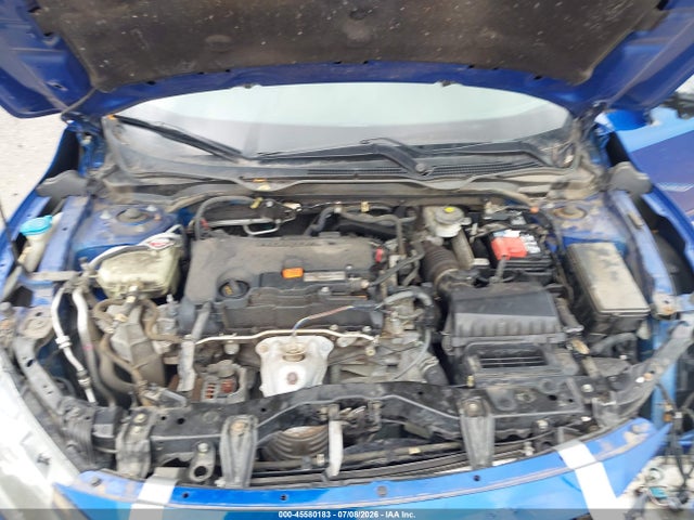Honda Civic Lx 2016 19XFC2F51GE027323 Image 10