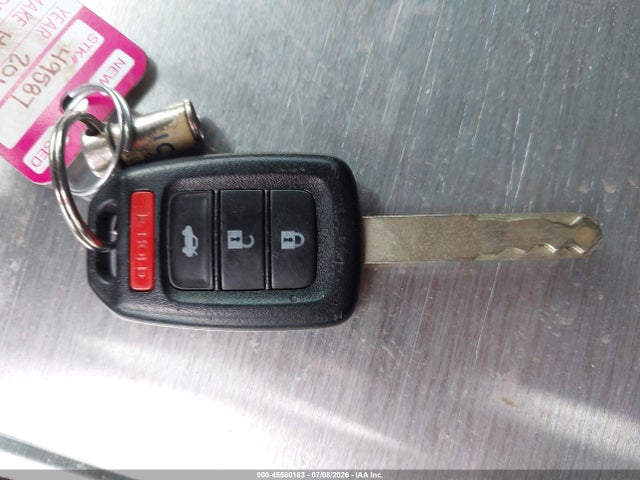 Honda Civic Lx 2016 19XFC2F51GE027323 Image 11