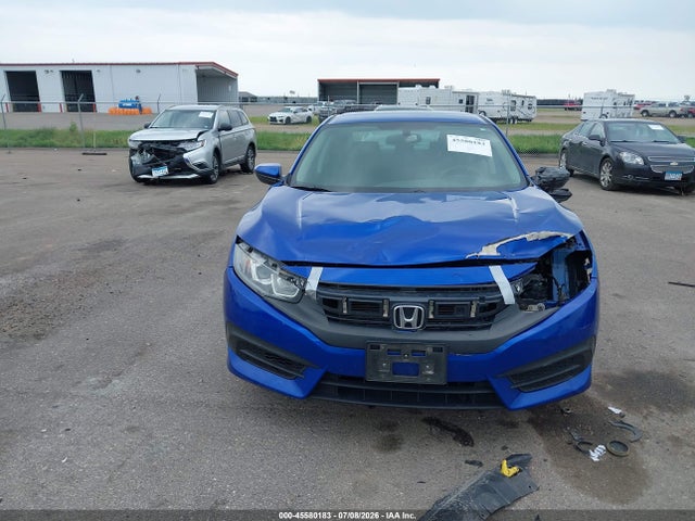 Honda Civic Lx 2016 19XFC2F51GE027323 Image 12