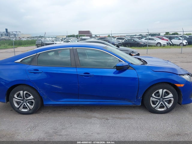 Honda Civic Lx 2016 19XFC2F51GE027323 Image 13