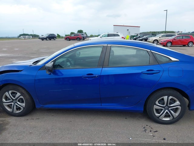 Honda Civic Lx 2016 19XFC2F51GE027323 Image 14