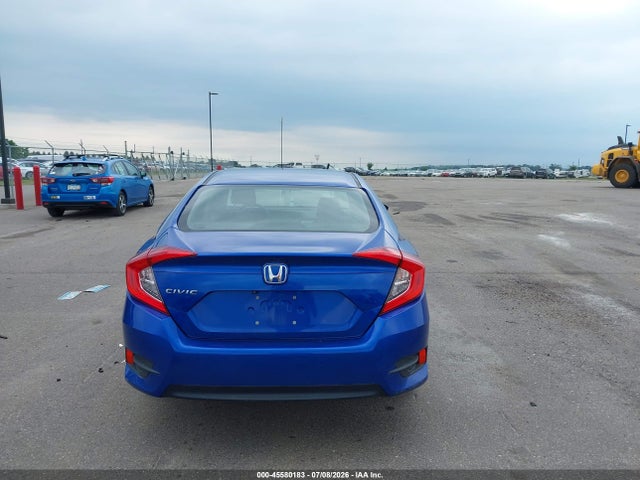Honda Civic Lx 2016 19XFC2F51GE027323 Image 16