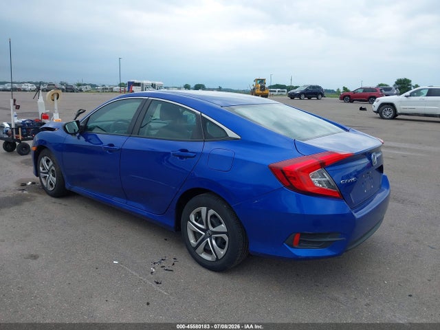 Honda Civic Lx 2016 19XFC2F51GE027323 Image 3