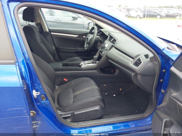 Honda Civic Lx 2016 19XFC2F51GE027323 Image 5