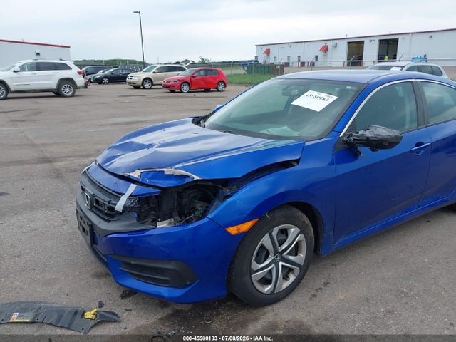 Honda Civic Lx 2016 19XFC2F51GE027323 Image 6