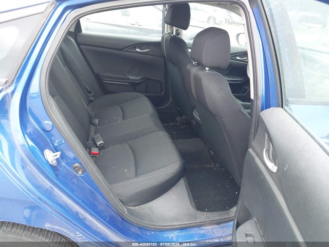 Honda Civic Lx 2016 19XFC2F51GE027323 Image 8