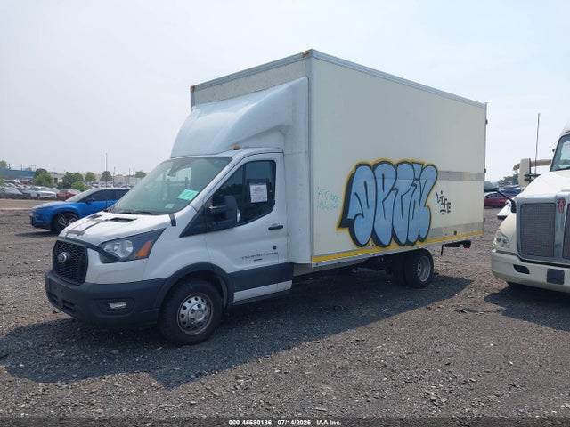 Продаж на аукціоні авто 2023 Ford Transit-350 Cutaway, vin: 1FDBF6PG2PKB82663, номер лоту: 45580186