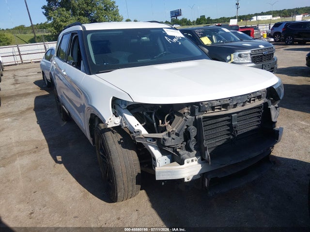 Продажа на аукционе авто 2020 Ford Explorer Xlt, vin: 1FMSK8DH4LGD15926, номер лота: 45580195