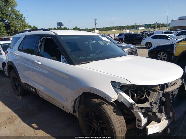 Aukcja sprzedaży 2020 Ford Explorer Xlt, vin: 1FMSK8DH4LGD15926, numer aukcji: 45580195