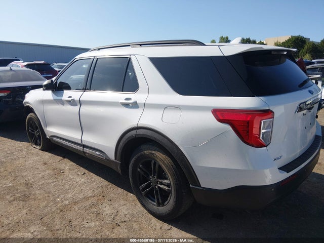 Aukcja sprzedaży 2020 Ford Explorer Xlt, vin: 1FMSK8DH4LGD15926, numer aukcji: 45580195