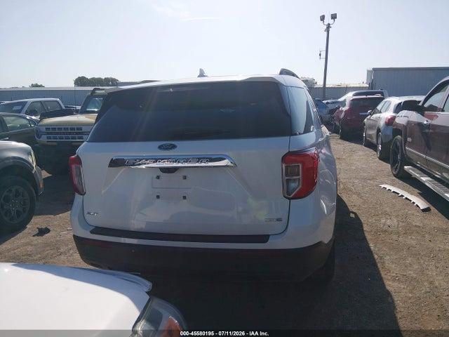 Aukcja sprzedaży 2020 Ford Explorer Xlt, vin: 1FMSK8DH4LGD15926, numer aukcji: 45580195
