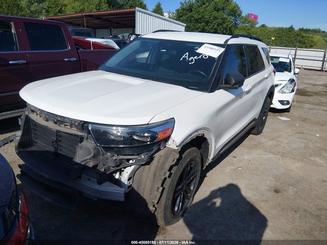 Aukcja sprzedaży 2020 Ford Explorer Xlt, vin: 1FMSK8DH4LGD15926, numer aukcji: 45580195