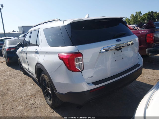 Aukcja sprzedaży 2020 Ford Explorer Xlt, vin: 1FMSK8DH4LGD15926, numer aukcji: 45580195