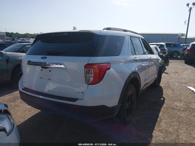 Aukcja sprzedaży 2020 Ford Explorer Xlt, vin: 1FMSK8DH4LGD15926, numer aukcji: 45580195