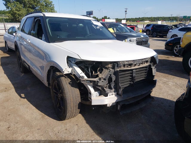 Aukcja sprzedaży 2020 Ford Explorer Xlt, vin: 1FMSK8DH4LGD15926, numer aukcji: 45580195