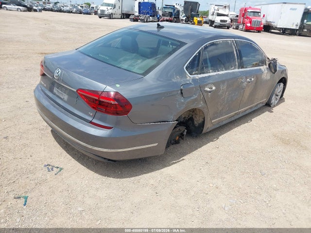 2017 Volkswagen Passat 1.8t Sel Premium მანქანა იყიდება აუქციონზე, vin: 1VWCT7A38HC032899, აუქციონის ნომერი: 45580199