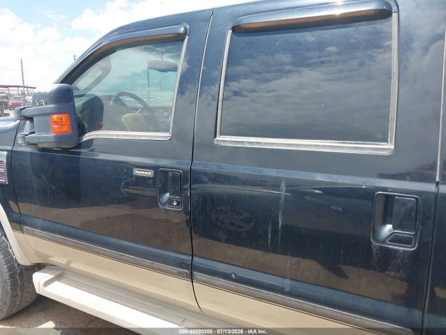 Aukcja sprzedaży 2008 Ford Super Duty F-250 Srw Fx4/harley-davidson/king Ranch/lariat/xl/xlt, vin: 1FTSW21R08EC87077, numer aukcji: 45580200