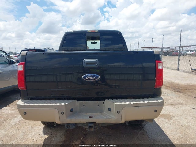 Aukcja sprzedaży 2008 Ford Super Duty F-250 Srw Fx4/harley-davidson/king Ranch/lariat/xl/xlt, vin: 1FTSW21R08EC87077, numer aukcji: 45580200