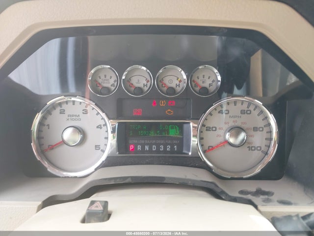 Aukcja sprzedaży 2008 Ford Super Duty F-250 Srw Fx4/harley-davidson/king Ranch/lariat/xl/xlt, vin: 1FTSW21R08EC87077, numer aukcji: 45580200