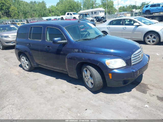 Aukcja sprzedaży 2010 Chevrolet Hhr Lt, vin: 3GNBABDB5AS598309, numer aukcji: 45580202