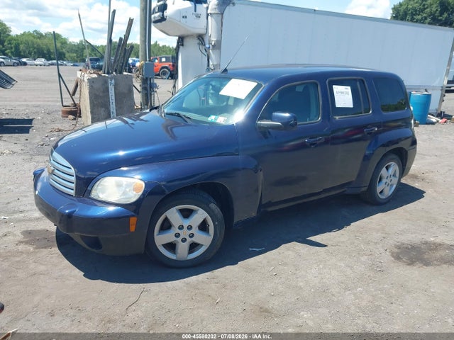 Aukcja sprzedaży 2010 Chevrolet Hhr Lt, vin: 3GNBABDB5AS598309, numer aukcji: 45580202