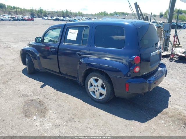 Aukcja sprzedaży 2010 Chevrolet Hhr Lt, vin: 3GNBABDB5AS598309, numer aukcji: 45580202