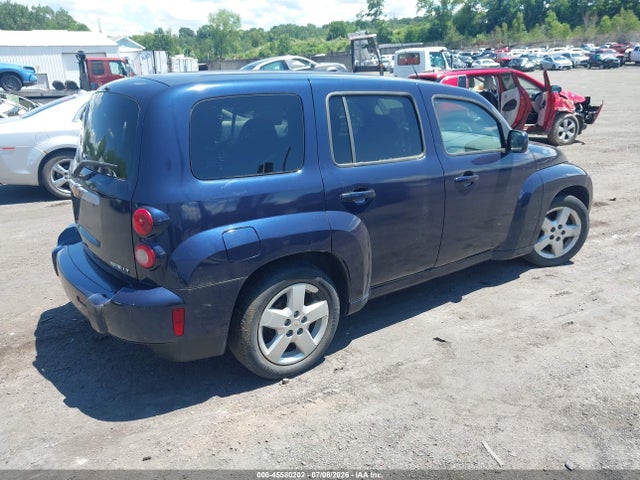 Aukcja sprzedaży 2010 Chevrolet Hhr Lt, vin: 3GNBABDB5AS598309, numer aukcji: 45580202