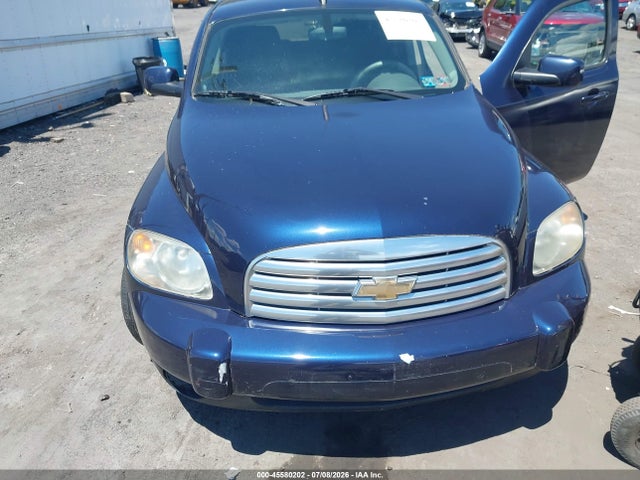 Aukcja sprzedaży 2010 Chevrolet Hhr Lt, vin: 3GNBABDB5AS598309, numer aukcji: 45580202