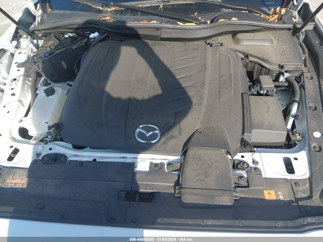 2025 Mazda Cx-70 3.3 Turbo Preferred Package მანქანა იყიდება აუქციონზე, vin: JM3KJBHD3S1121926, აუქციონის ნომერი: 45580205