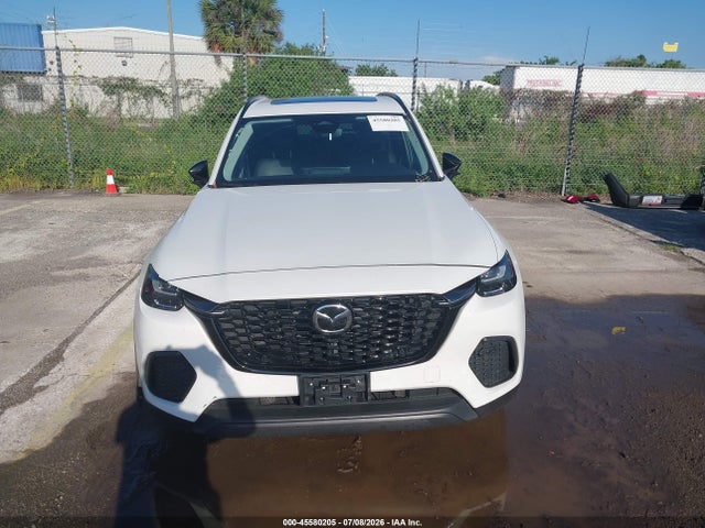 2025 Mazda Cx-70 3.3 Turbo Preferred Package მანქანა იყიდება აუქციონზე, vin: JM3KJBHD3S1121926, აუქციონის ნომერი: 45580205