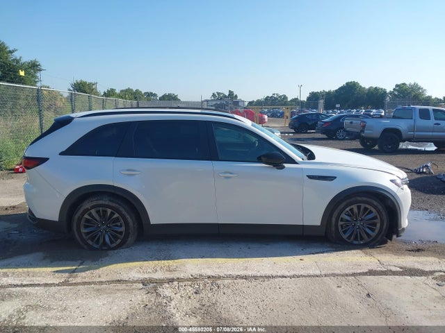 2025 Mazda Cx-70 3.3 Turbo Preferred Package მანქანა იყიდება აუქციონზე, vin: JM3KJBHD3S1121926, აუქციონის ნომერი: 45580205