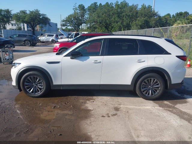 2025 Mazda Cx-70 3.3 Turbo Preferred Package მანქანა იყიდება აუქციონზე, vin: JM3KJBHD3S1121926, აუქციონის ნომერი: 45580205