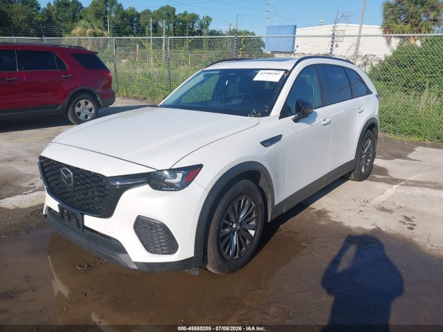 2025 Mazda Cx-70 3.3 Turbo Preferred Package მანქანა იყიდება აუქციონზე, vin: JM3KJBHD3S1121926, აუქციონის ნომერი: 45580205