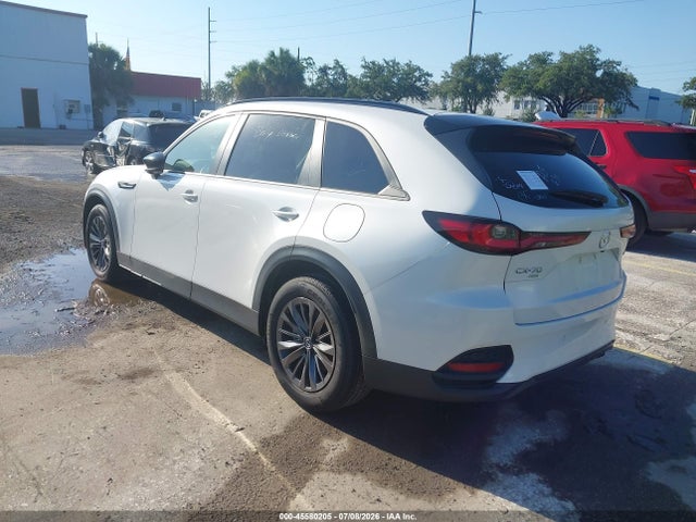 2025 Mazda Cx-70 3.3 Turbo Preferred Package მანქანა იყიდება აუქციონზე, vin: JM3KJBHD3S1121926, აუქციონის ნომერი: 45580205