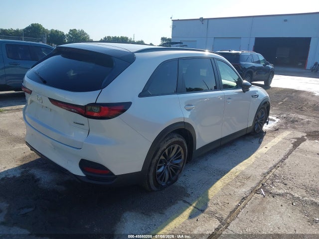 2025 Mazda Cx-70 3.3 Turbo Preferred Package მანქანა იყიდება აუქციონზე, vin: JM3KJBHD3S1121926, აუქციონის ნომერი: 45580205