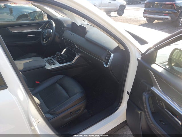 2025 Mazda Cx-70 3.3 Turbo Preferred Package მანქანა იყიდება აუქციონზე, vin: JM3KJBHD3S1121926, აუქციონის ნომერი: 45580205