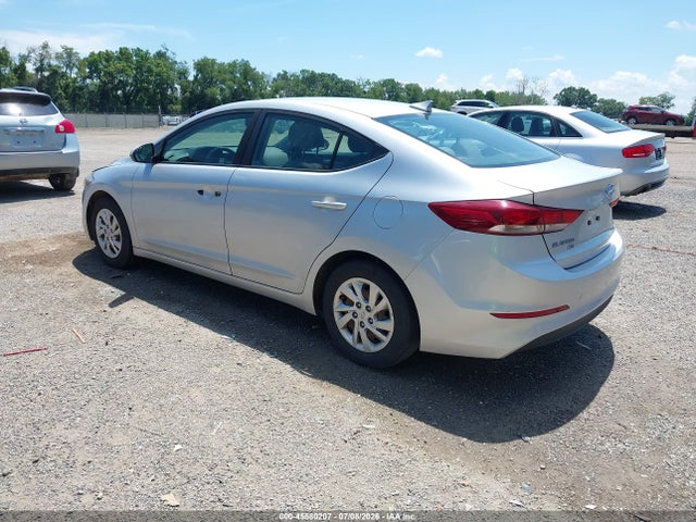 Hyundai ELANTRA SE 2017 KMHD74LF1HU323669 Image 3