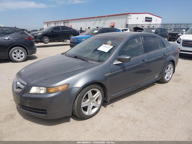 2006 Acura Tl მანქანა იყიდება აუქციონზე, vin: 19UUA66276A064180, აუქციონის ნომერი: 45580211