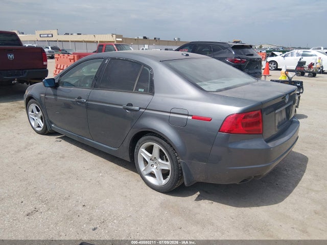 2006 Acura Tl მანქანა იყიდება აუქციონზე, vin: 19UUA66276A064180, აუქციონის ნომერი: 45580211