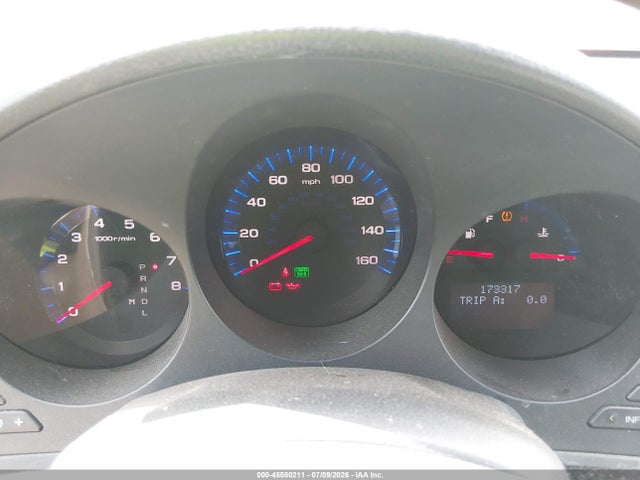 2006 Acura Tl მანქანა იყიდება აუქციონზე, vin: 19UUA66276A064180, აუქციონის ნომერი: 45580211