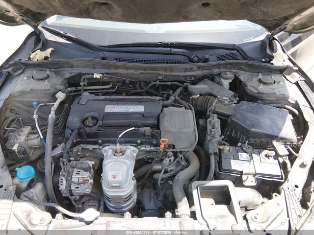 Aukcja sprzedaży 2015 Honda Accord Lx, vin: 1HGCR2F37FA066551, numer aukcji: 45580218