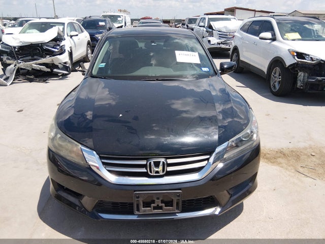 Продаж на аукціоні авто 2015 Honda Accord Lx, vin: 1HGCR2F37FA066551, номер лоту: 45580218