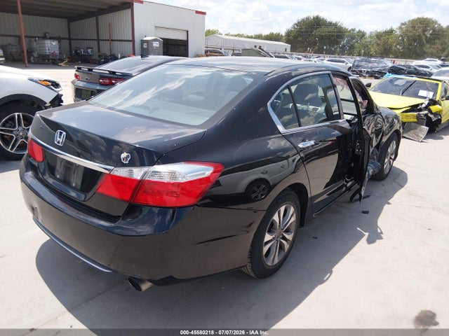 Продаж на аукціоні авто 2015 Honda Accord Lx, vin: 1HGCR2F37FA066551, номер лоту: 45580218