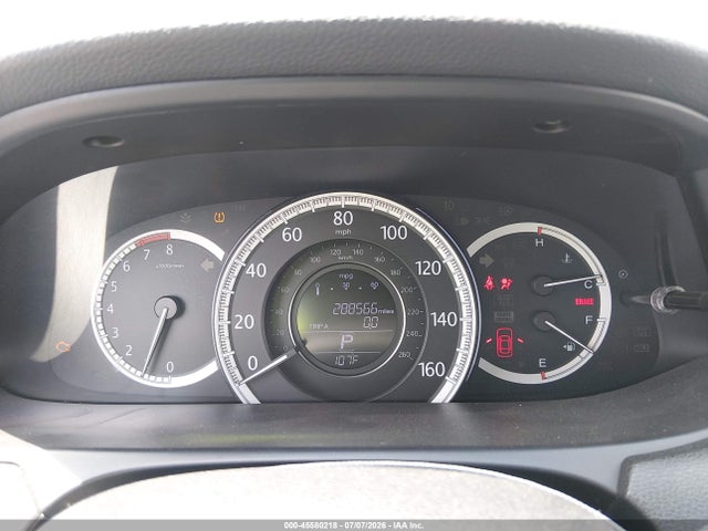 Aukcja sprzedaży 2015 Honda Accord Lx, vin: 1HGCR2F37FA066551, numer aukcji: 45580218