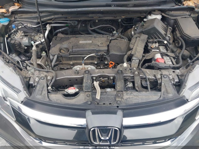 Honda CR-V LX 2016 3CZRM3H3XGG704136 Image 10