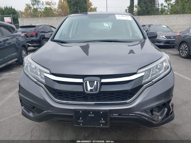 Honda CR-V LX 2016 3CZRM3H3XGG704136 Image 13