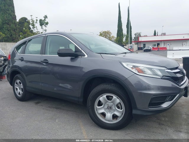 Honda CR-V LX 2016 3CZRM3H3XGG704136 Image 14