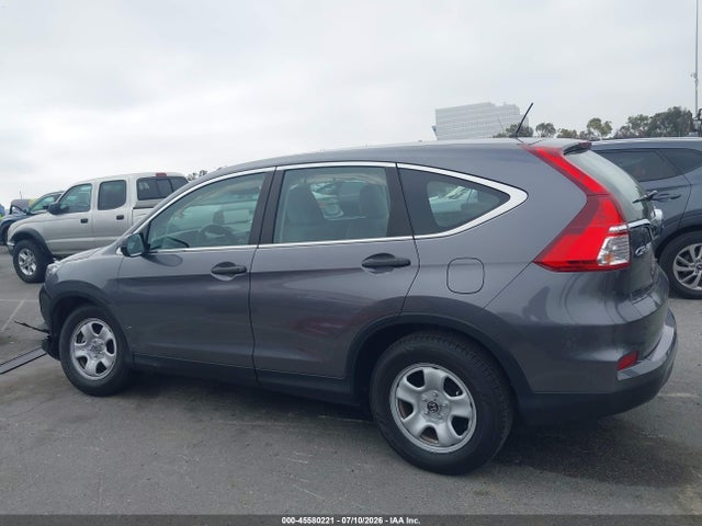 Honda CR-V LX 2016 3CZRM3H3XGG704136 Image 15
