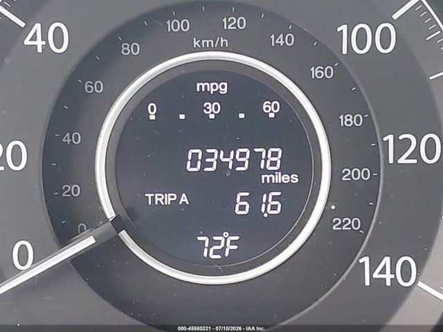 Honda CR-V LX 2016 3CZRM3H3XGG704136 Image 16